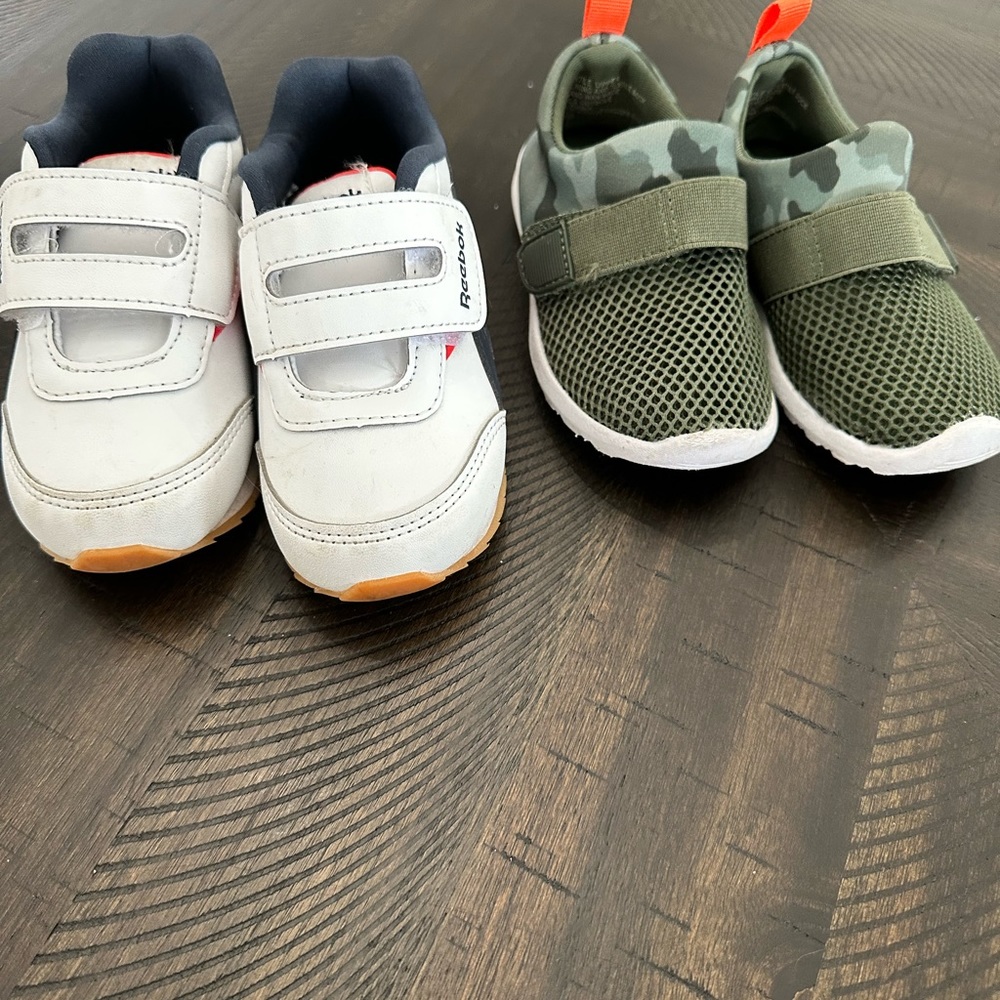 Toddler shoes
